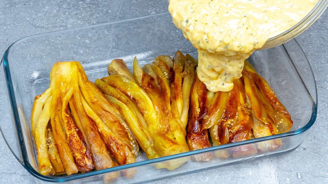 Une famille turque m'a appris à cuisiner les meilleures aubergines. Voici comment les préparer !