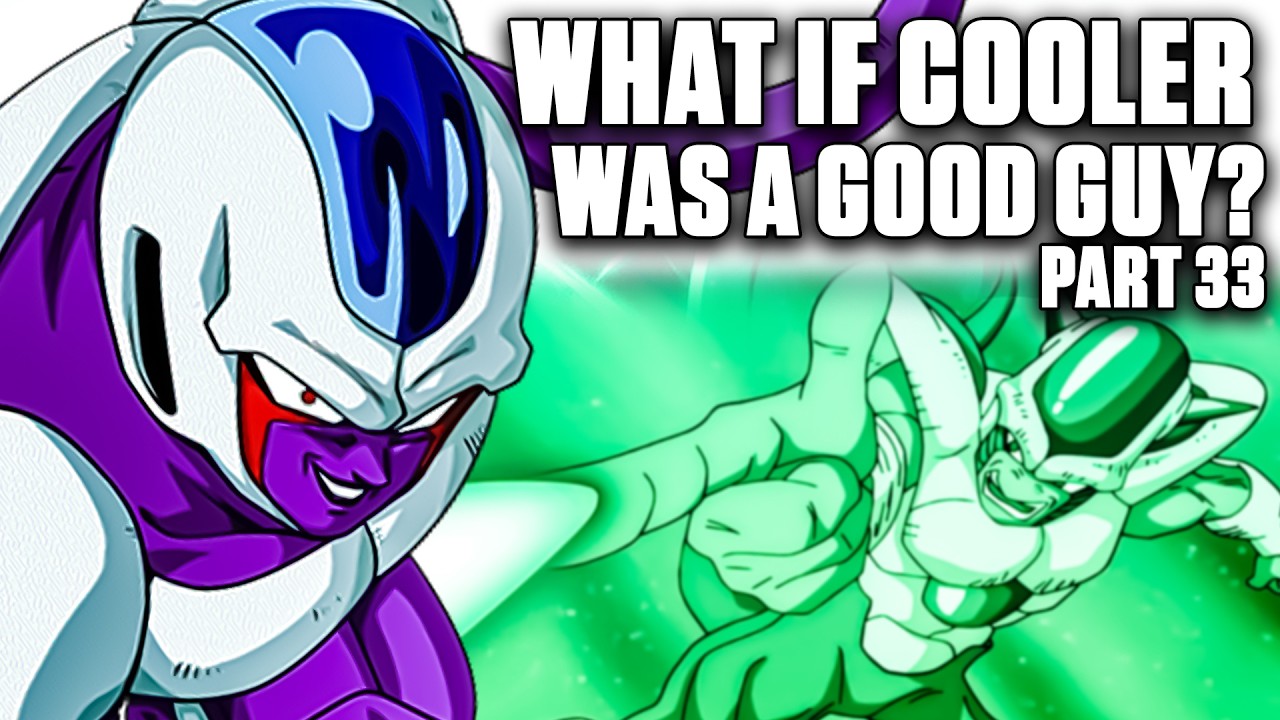 What If Cooler was Canonically Good? 33