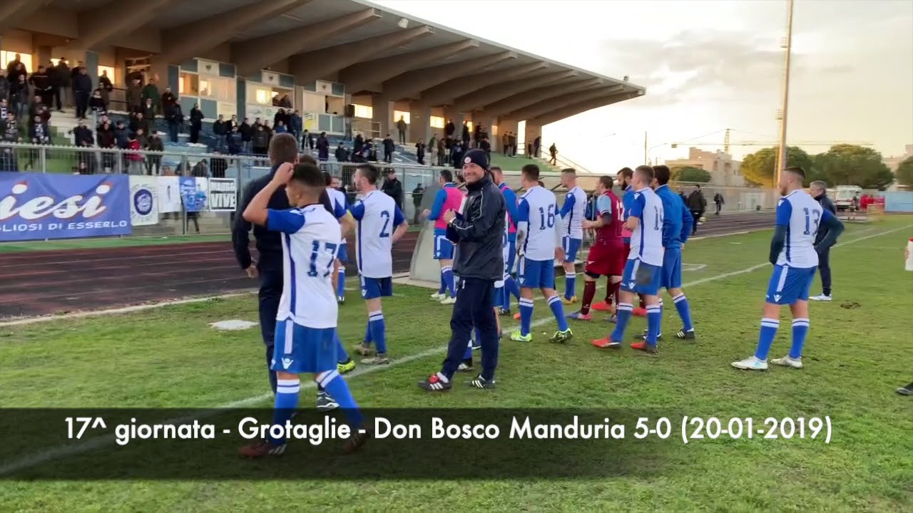 Promo GROTTAGLIE - Castellaneta #NonFateveloRaccontare