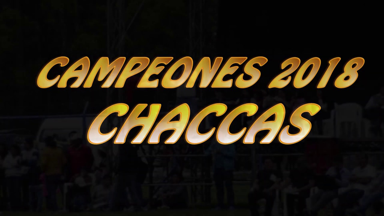 Negritos de Acoria 2018 (Chaccas Campeón)