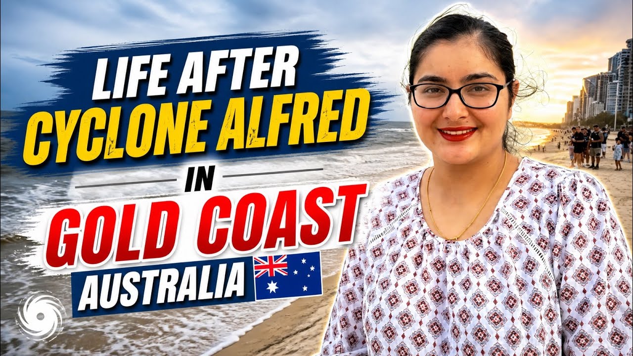 Life After Cyclone Alfred in Gold Coast Australia |