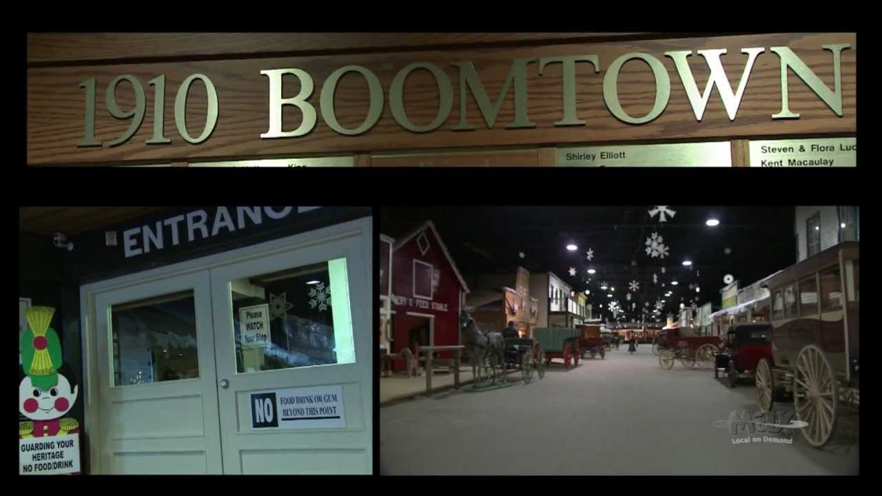 Saskatoon Western Development Museum - Saskatchewan Artifacts and History Part 1 on SaskTel Max