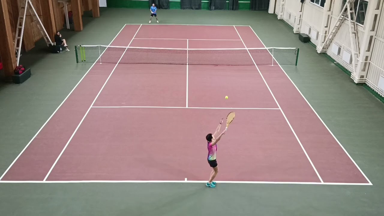 Riyadh - Finals WTA 2025 / Козлов П - Веретина О / 6:0 6:3 10:8 / 07.11.25