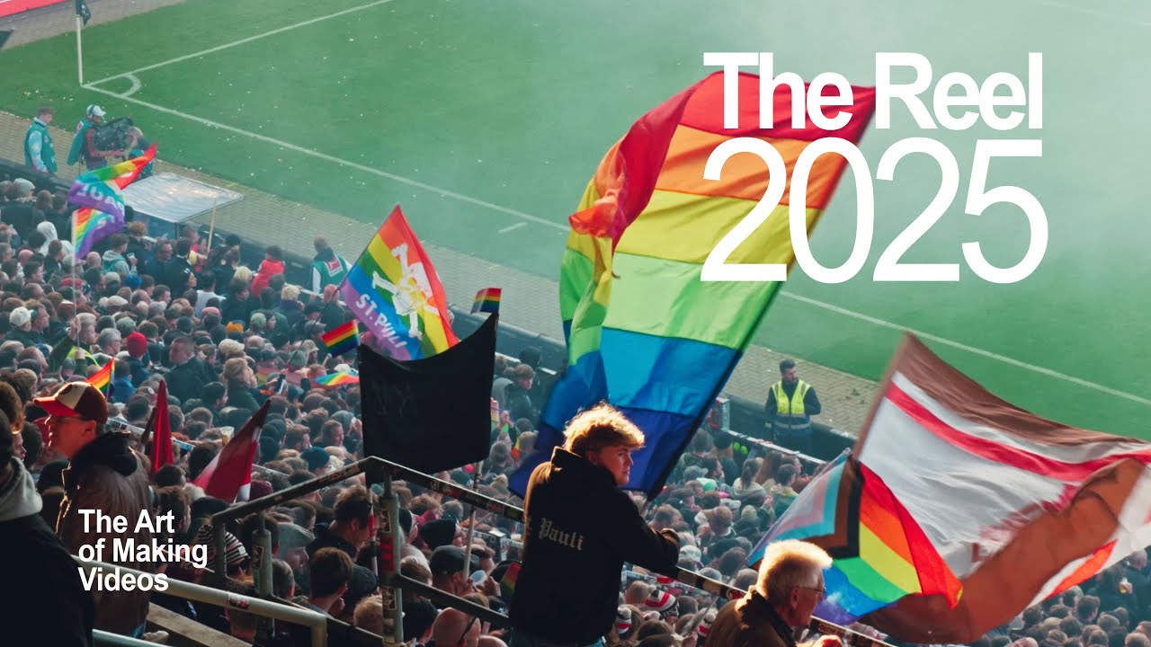 The Reel 2025 | Videoproduktion Hamburg