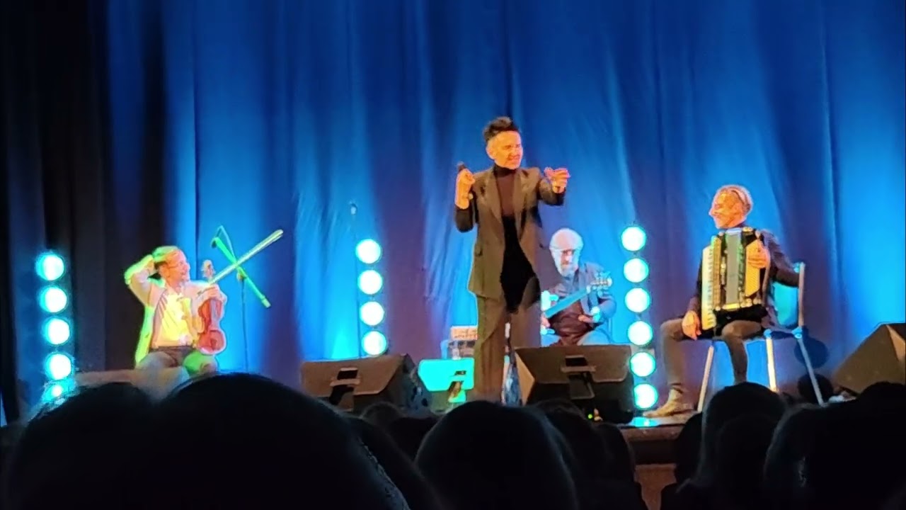 Amira Medunjanin live 18.10.2024