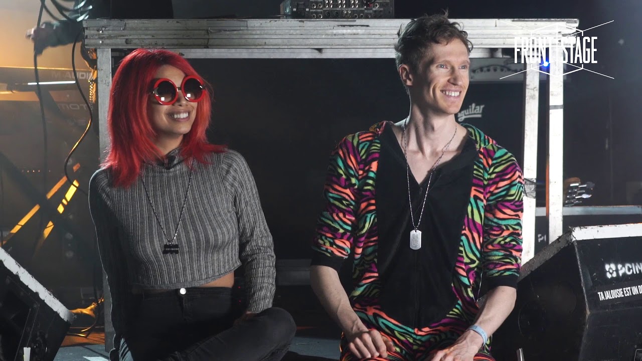 FRONTSTAGE #10 - KNOWER