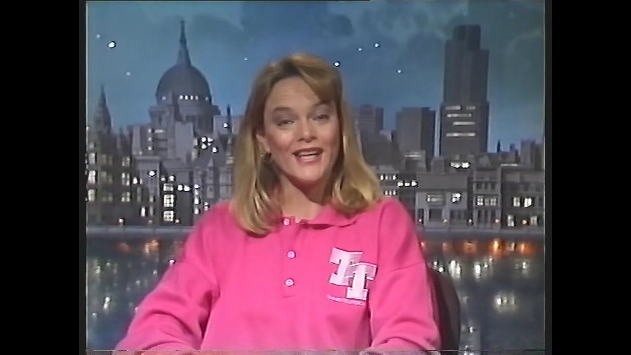 ITV Thames Continuity - Early Hours Of Thursday 8th December 1988 - 6 of 9