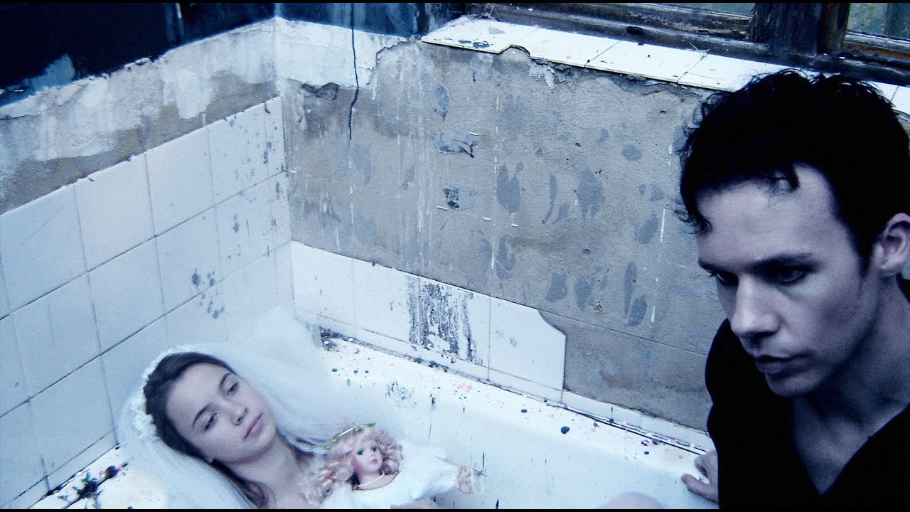 Ashton Nyte & The Accused - Murder Me (official video)