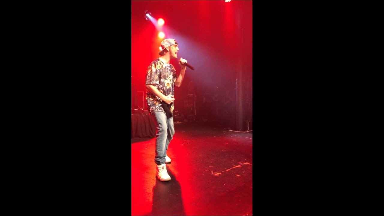 Recovery by Aaron Carter ( Canyon Club)