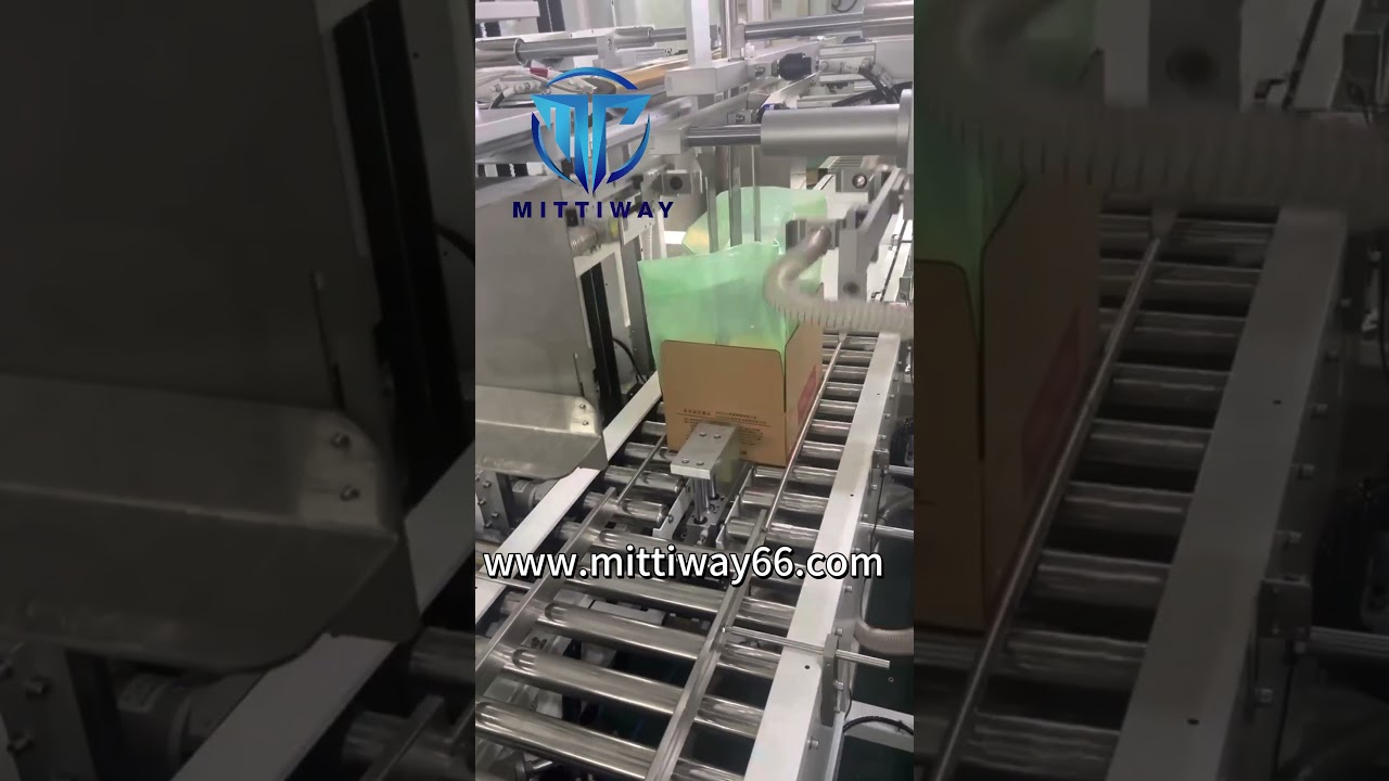 Butter Shortening Packaging Machine