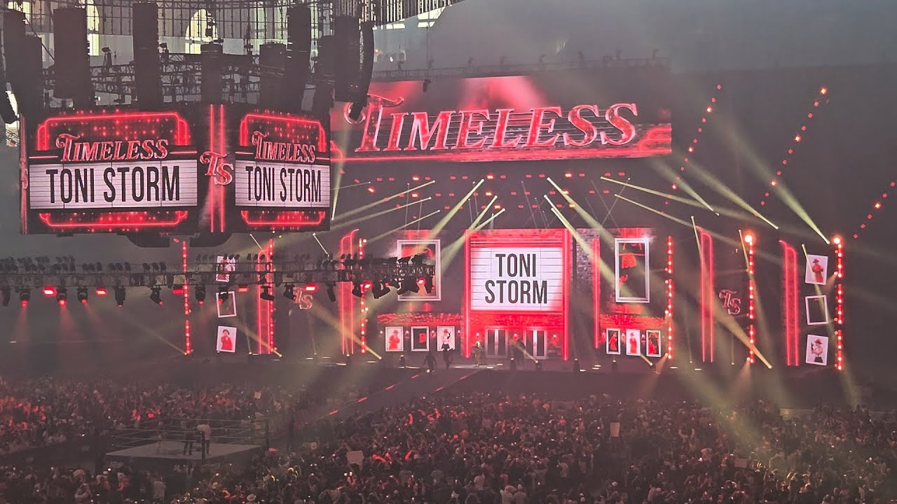 AEW: ALL IN Texas 2025 - 