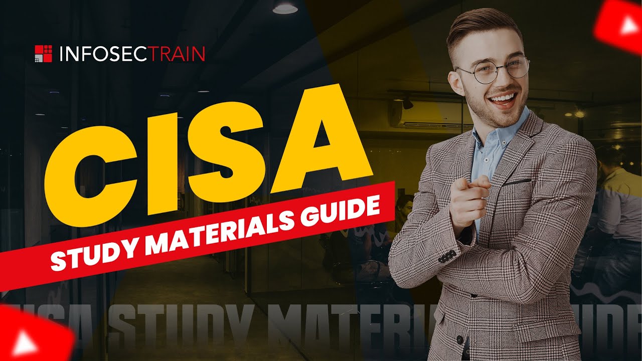 CISA Exam Study Materials and Resources | Nail the CISA Exam
