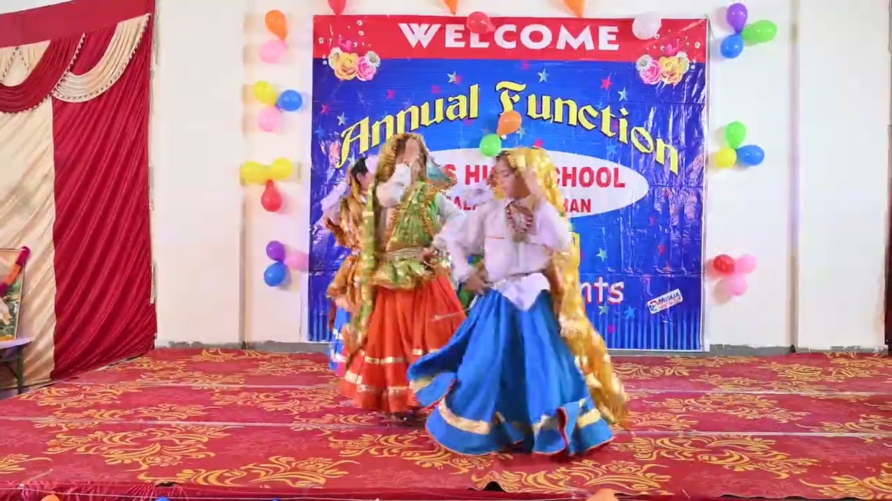 haryana to badal gya dance performance