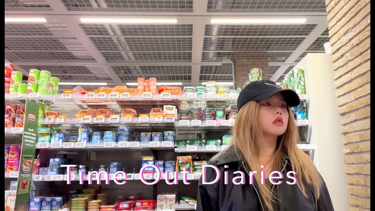 Time Out Diaries | Autumn days in Amsterdam, City Walks & Trip to Finland