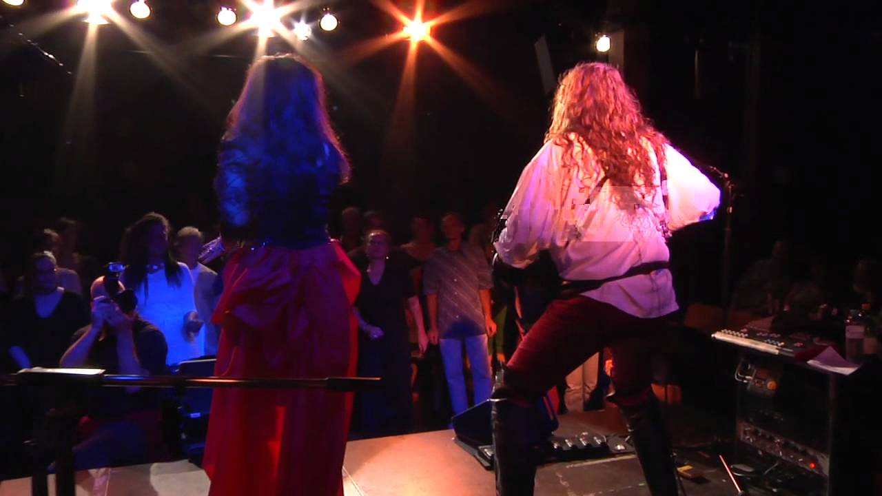 Mozartband live 2012 - In orribil burrasca