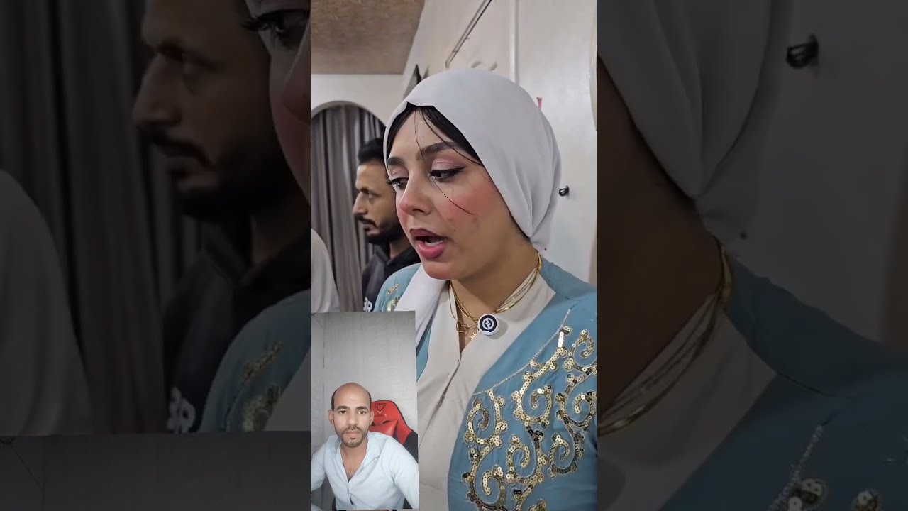بتخون جوزها مع ابوه شوف حصل ايه فى النهايه