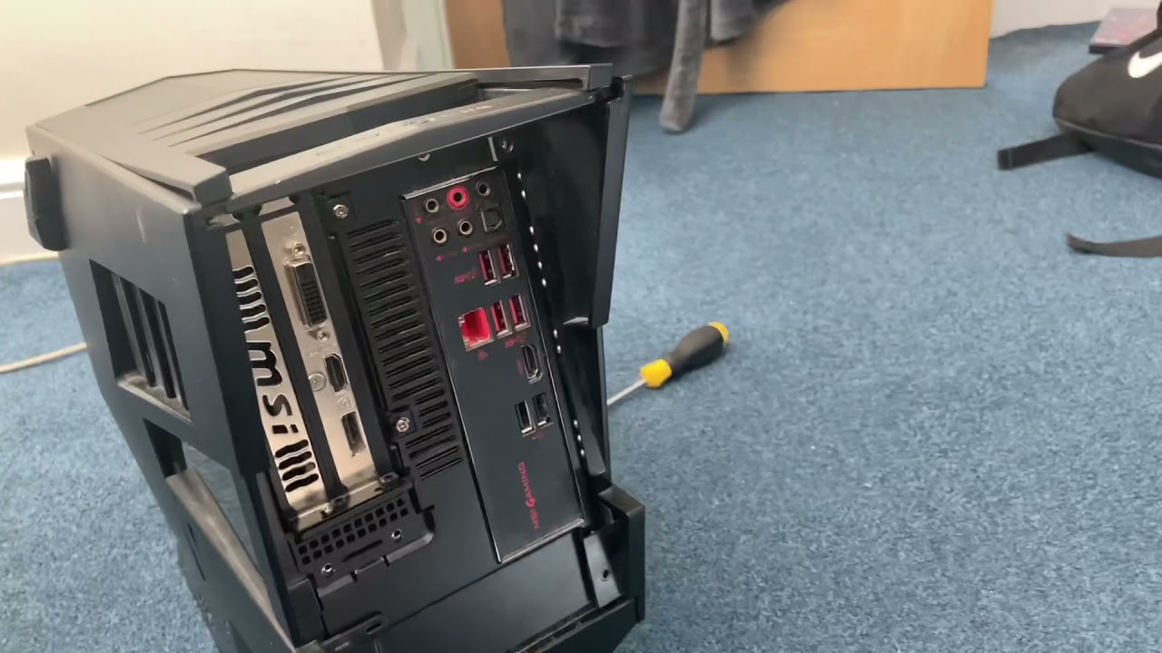How to upgrade your aegis 3 pc!!!