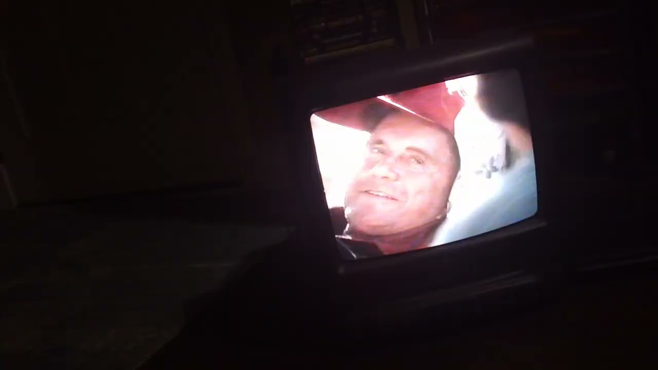 Opening Up To My Dog Skip 2000 VHS