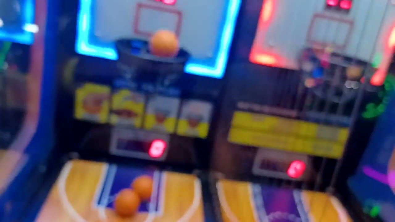 Andamiro Basketball Pro Big Win - Mini Basketball Arcade Game