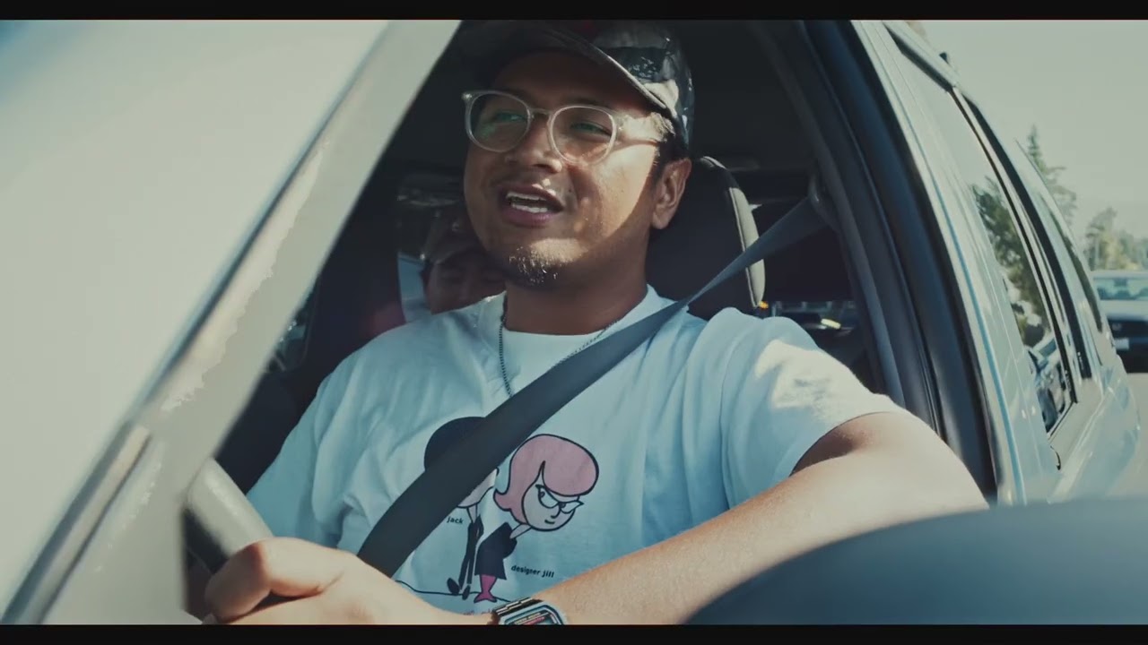 Zack Prince - little love x bear (Official Music Video)