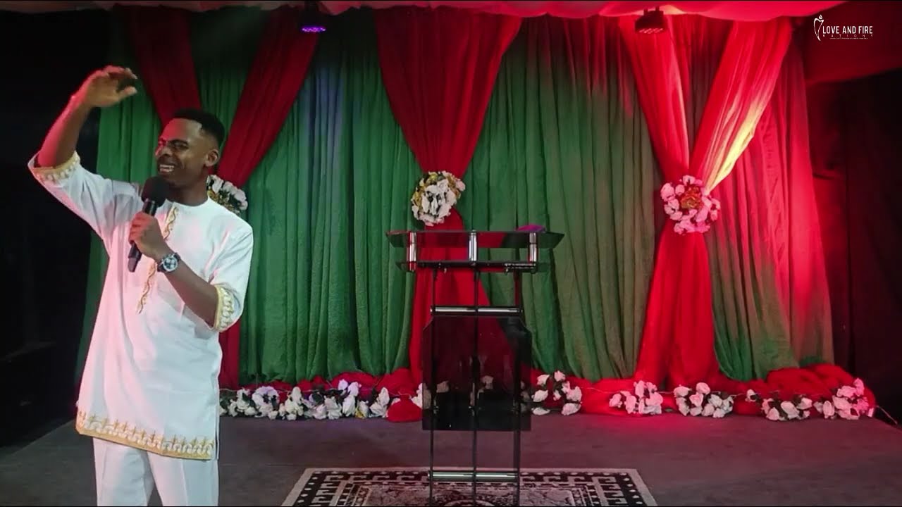 END OF THE YEAR THANKSGIVING SERVICE || WITH APOSTLE EKEMINI NELSON
