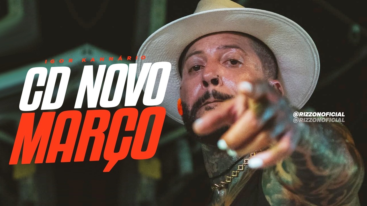 KANNÁRIO 2026 | IGOR KANNARIO AO VIVO NO CARNAVAL [SWINGUEIRA]