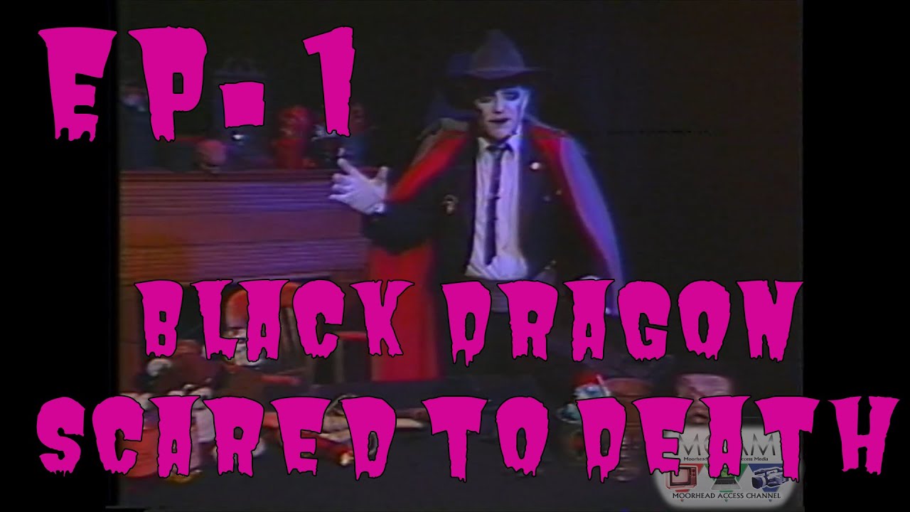 Madd Frank - Ep 1 - Black Dragon & Scared to Death