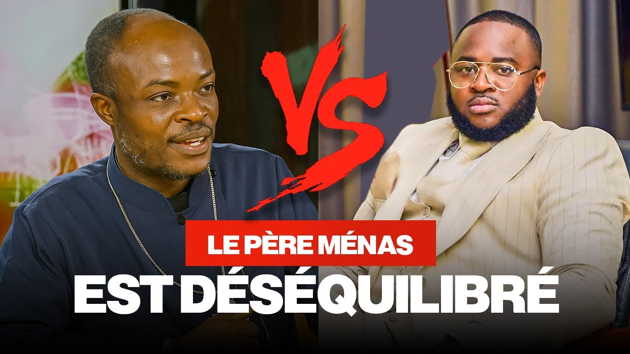 La théologie est-elle vraiment nécessaire pour devenir Pasteur ?  Pasteur Gastby vs Père Ménas