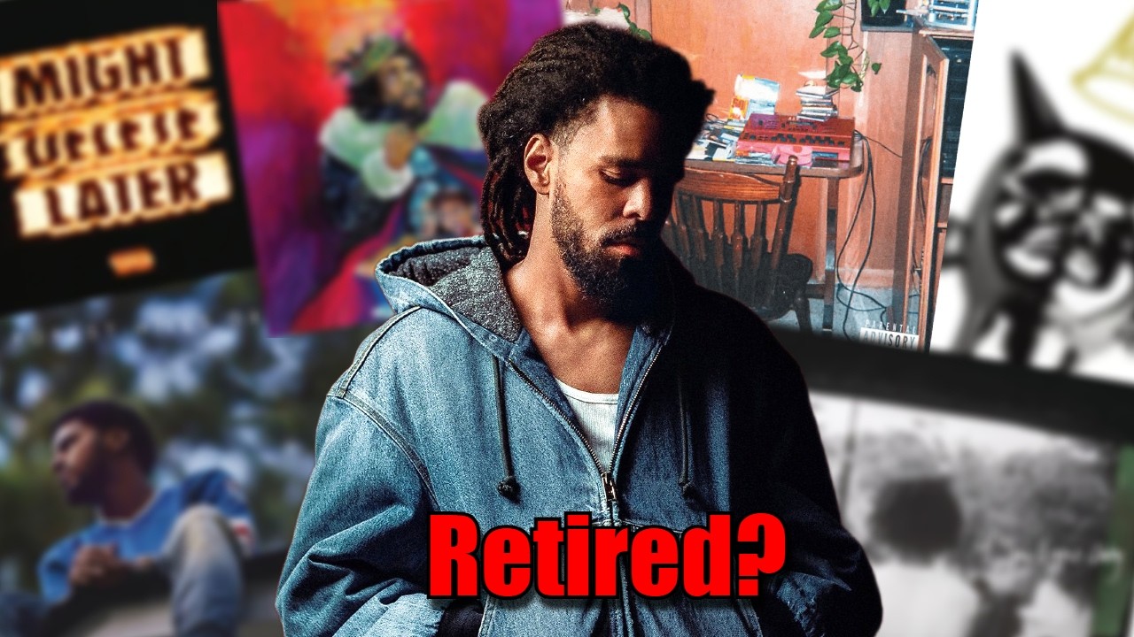 The Glaring Issues with J Cole's Last Album...