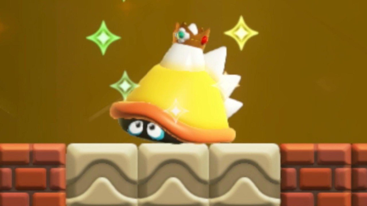 Video 008: Super Mario Bros. Wonder (World 3)