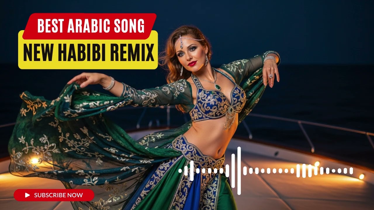 Arabian Belly Dance EDM Mix 2026 🔥 Desert Night Party | Arabic Remix Music