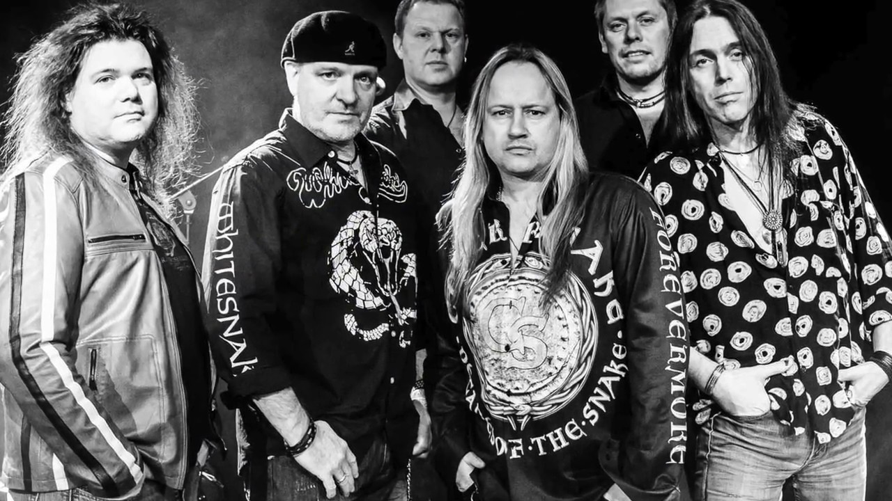 CoverSnake - Germanys Tribute to Whitesnake - Trailer feat. David Readman