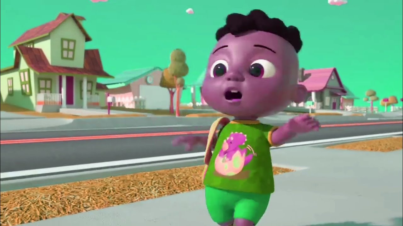 Boo Boo Song Cody Effects Sponsored by Gamavision Csupo Effects