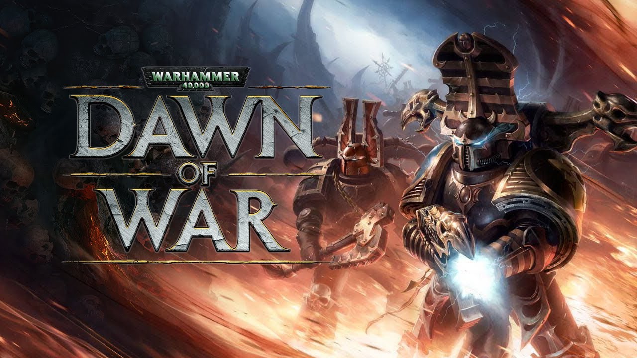 [Стрим] ОНЛАЙН игры в лучшей стратегии ► Dawn of War - Soulstorm