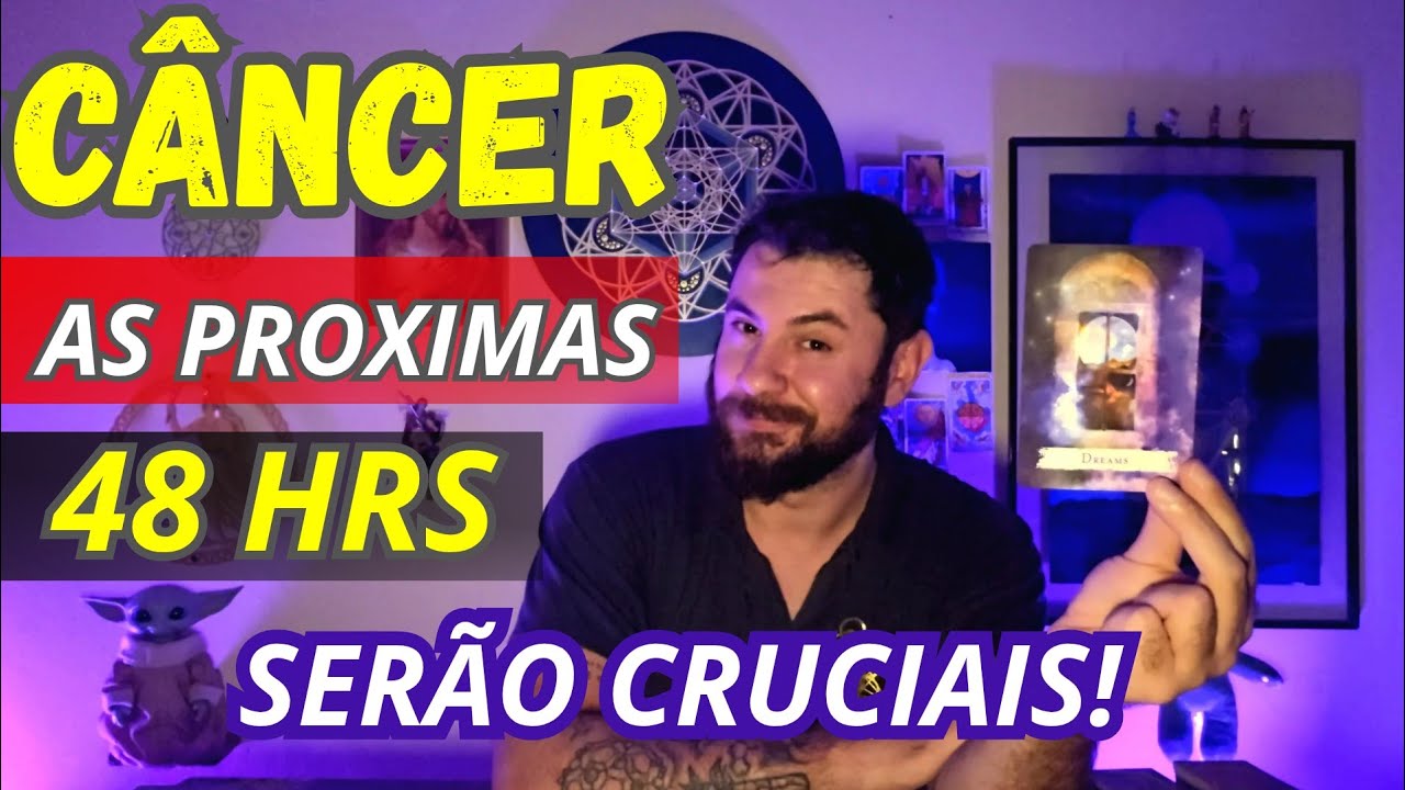 CÂNCER-ESSE VÍDEO TE ENCONTRA DIA 10/03 UM SONHO VAI SE REALIZAR MUITO EM BREVE!
