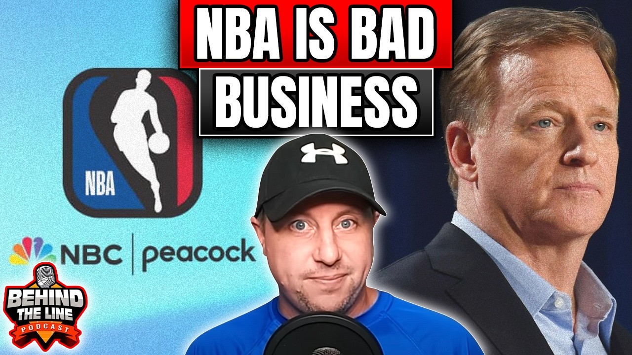 NBC Losing MILLIONS as NBA Deal Having DEVASTATING Consequences
