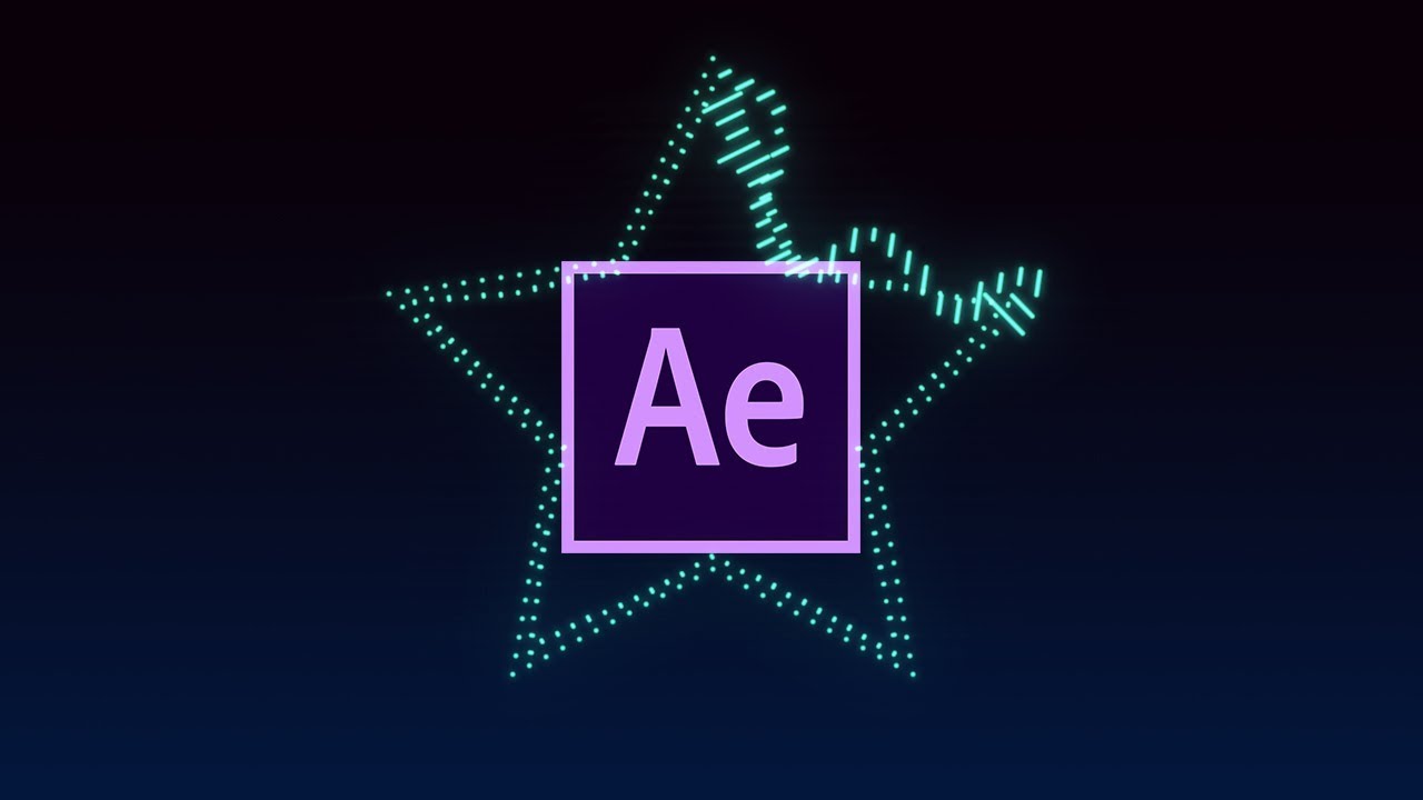How to create SICK Custom Shape Audio Reactive Waveform Spectrums in Adobe After Effects CC!