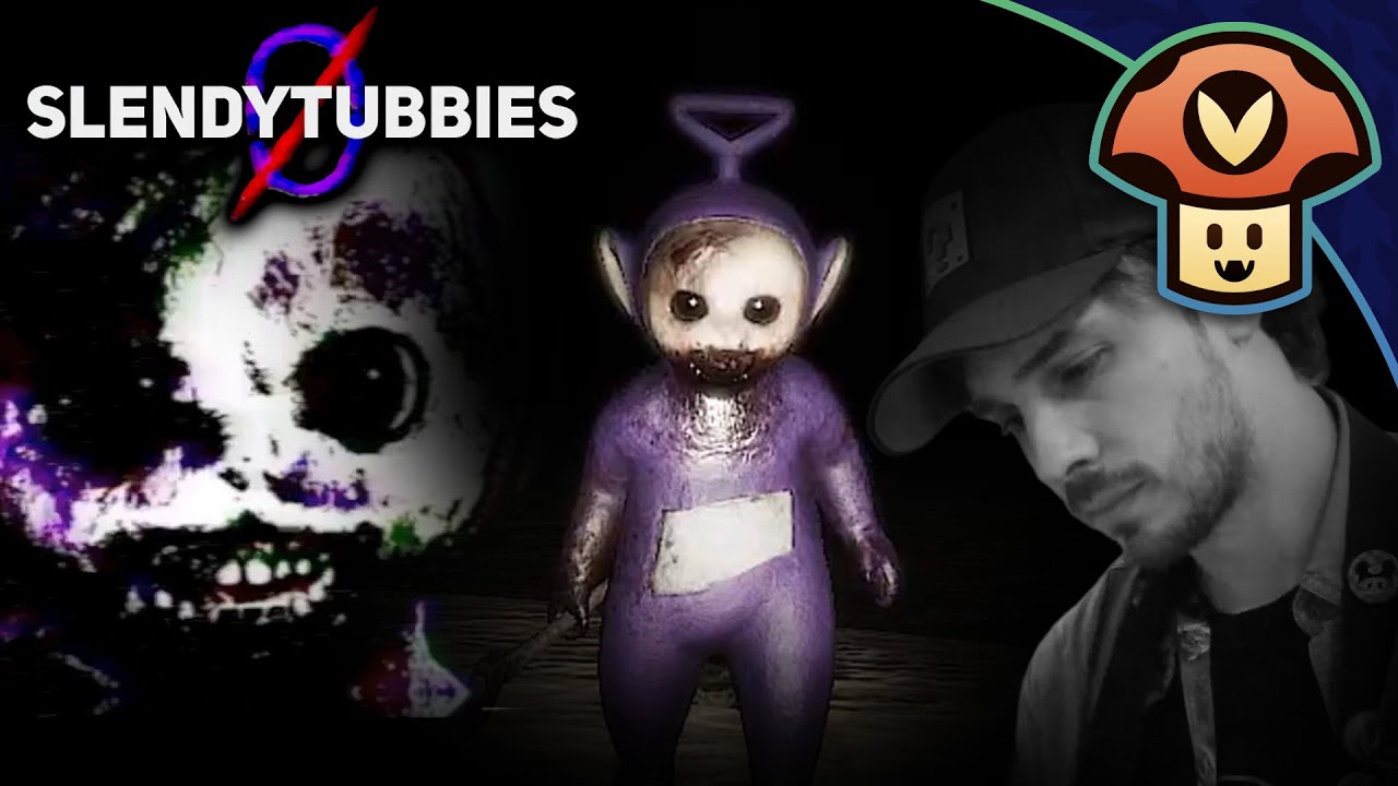 Vinny - How Slendytubbies 0 BROKE me