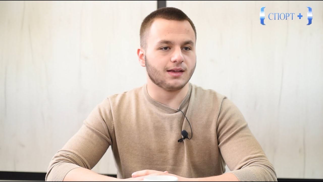 Спорт+ С5Е1 - Марко Пејчиновски