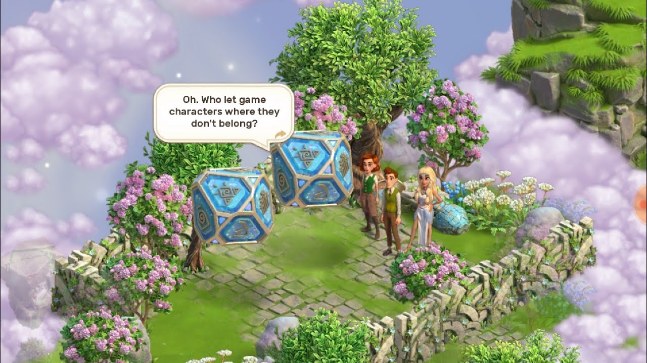 Atlantis Odyssey Game Island Find the Keepers Part 6 | Atlantis Odyssey Gameplay