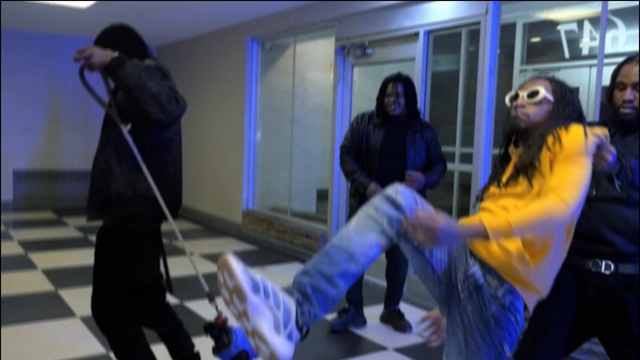 King Lam x OGuyzer - LMK (Official Music Video) Shot By @FYEVISUALZ