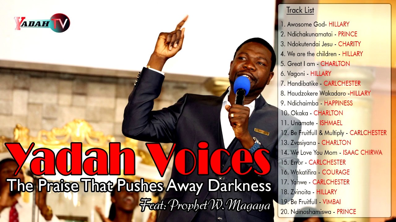 YADAH VOICES   ERROR FEAT PROPHET W  MAGAYA   YADAH TV