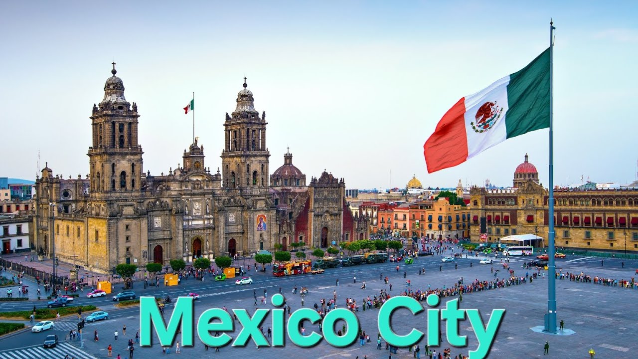 Top 10 best attraction of Mexico City,Mexico 🇲🇽 