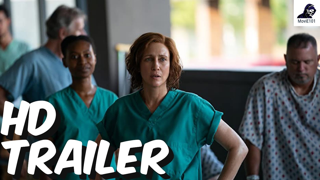Five Days at Memorial Official Trailer Season 1 - Sharron Matthews, Jessica B. Hill, Ted Atherton