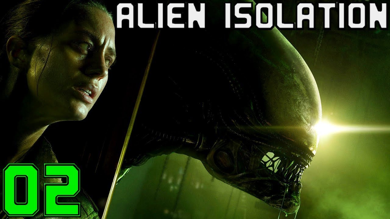 Alien Isolation Gameplay ITA #02 