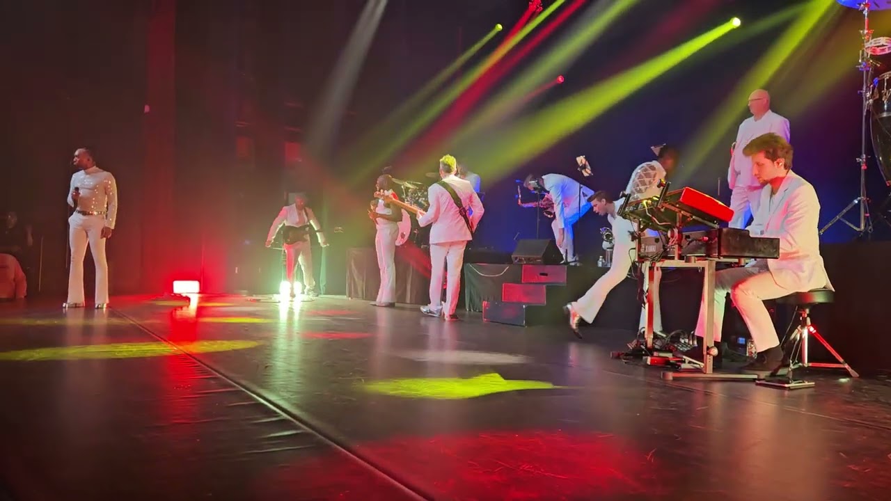 Chicago Funk in Rijswijkse Schouwburg 14 maart 2025