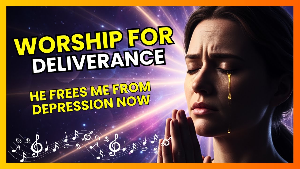 Deliverance Worship Music | Be Free from Addiction Now