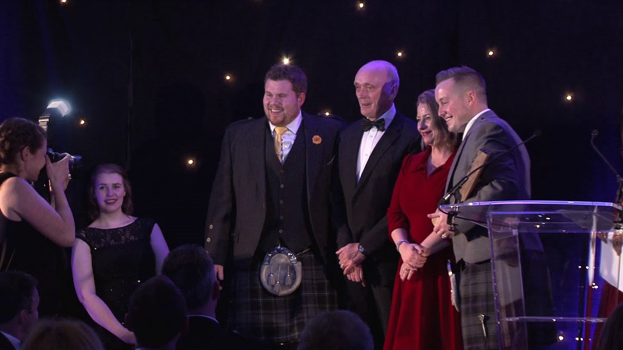 Entrepreneur & Business Start Up Award Acceptance-  Waste Switch Ltd