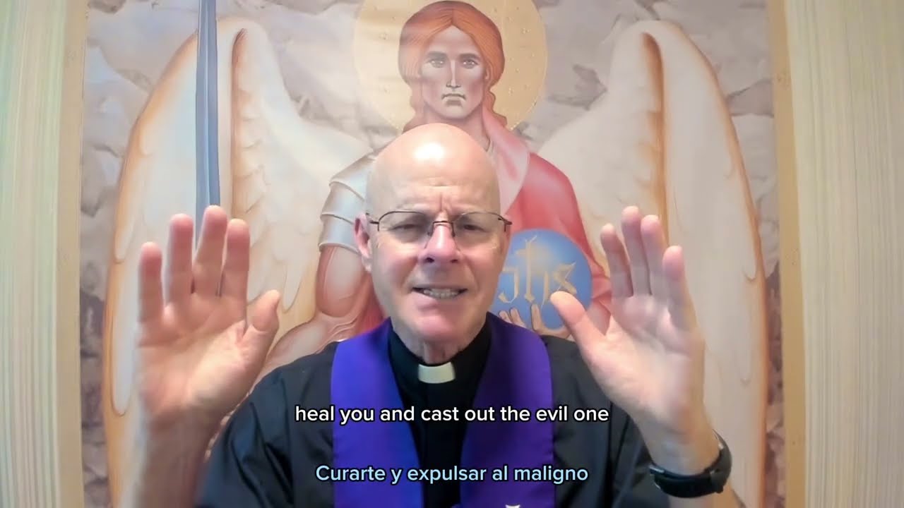 Pray With Me: Closing the Occult Third Eye | Msgr. Stephen Rossetti