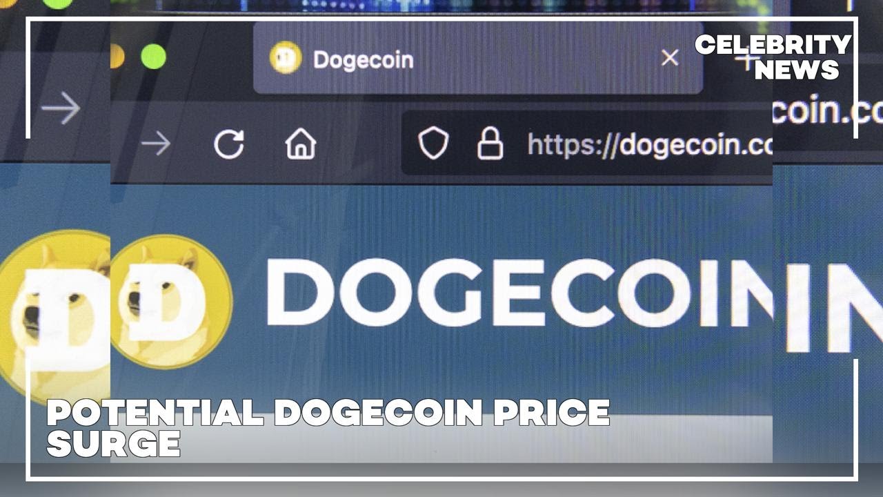 Potential Dogecoin Price Surge